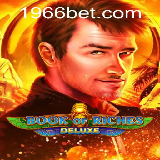 Exploring the Enigmatic World of Book of Riches Deluxe: A Thrilling Adventure Awaits