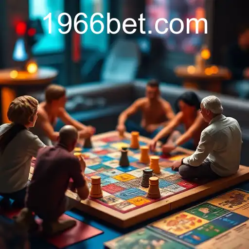 Exploring the Fascinating World of Board Games: An In-Depth Analysis with 66 Bet