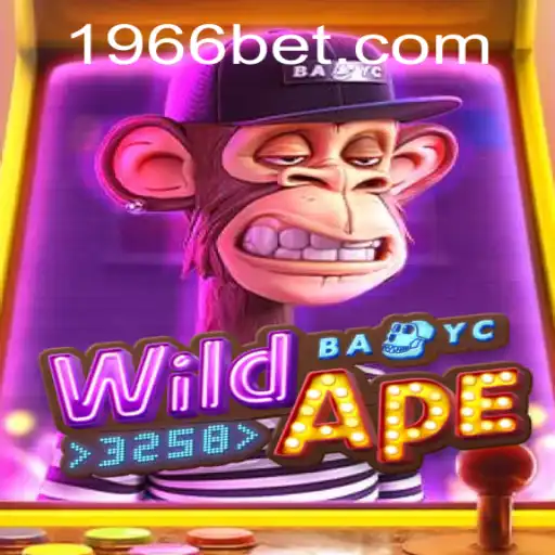 Discover WildApe3258: A Thrilling Jungle Adventure with 66 Bet Challenges